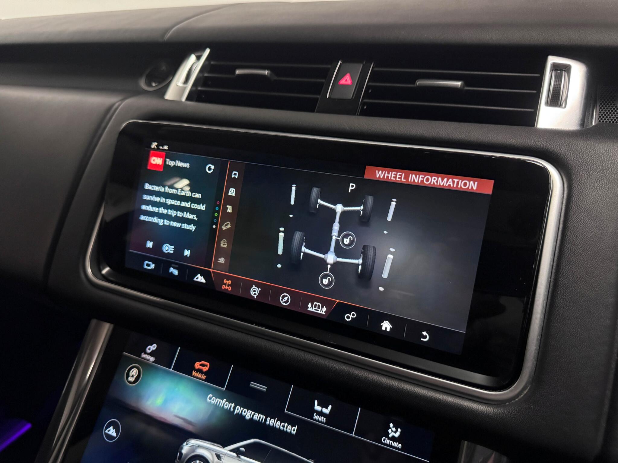 Land Rover Range Rover Sport view 55