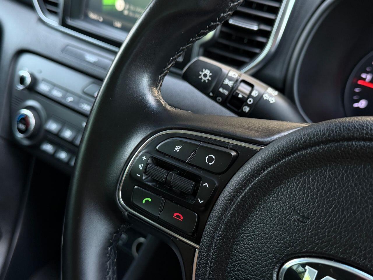 Kia Sportage view 29