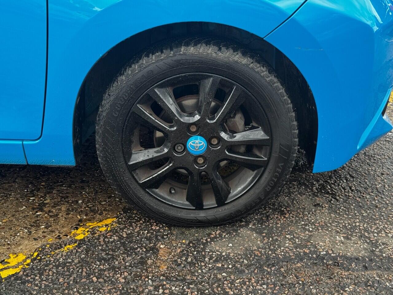Toyota Aygo view 15