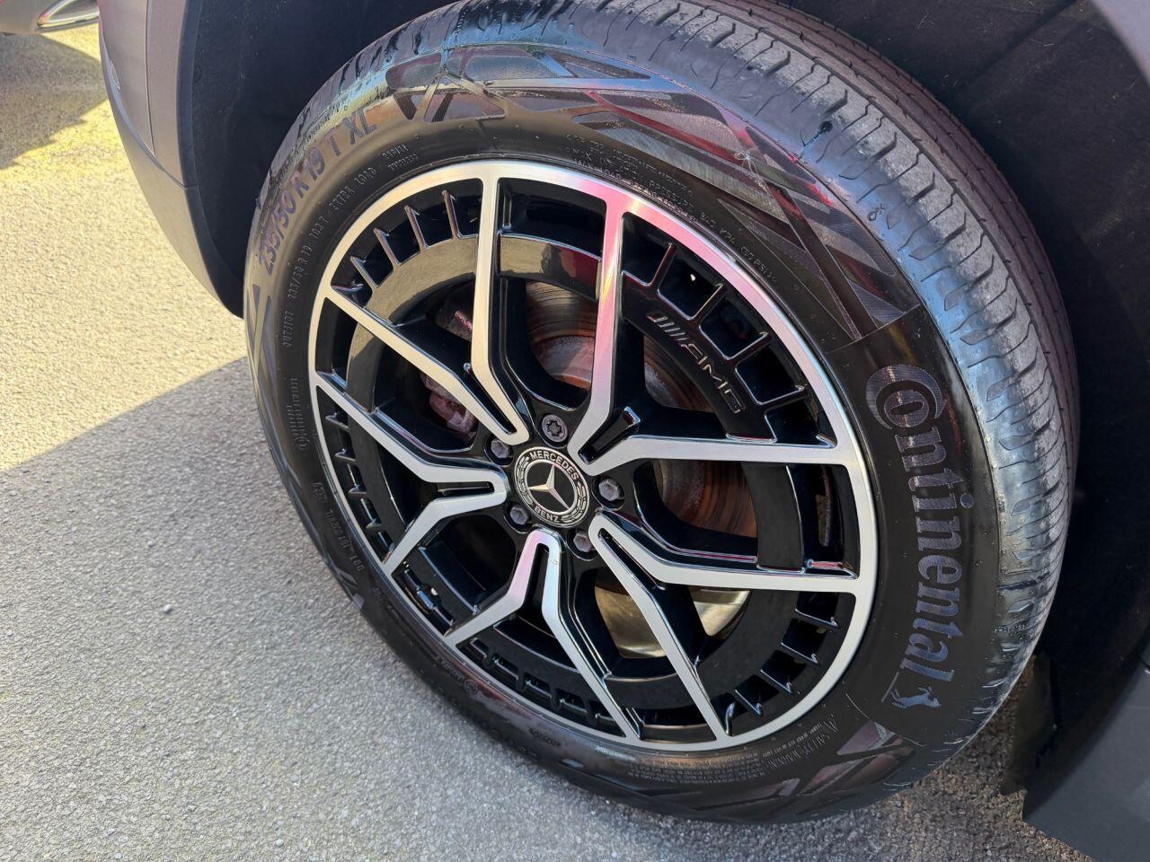 Mercedes-Benz Eqa view 26