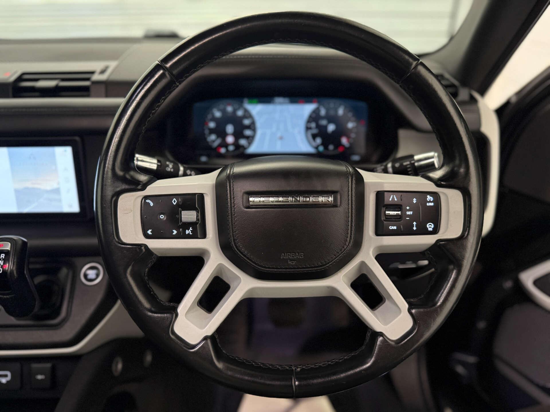 Land Rover Defender view 15