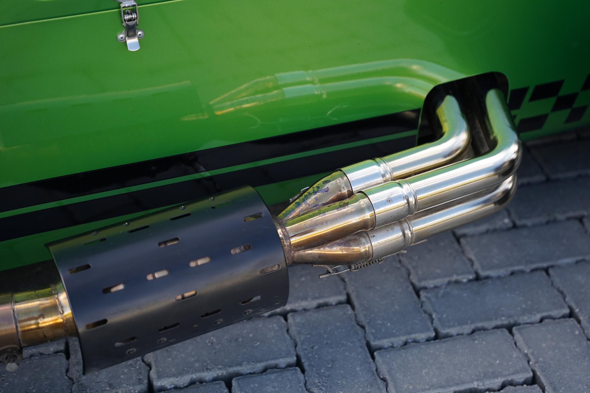 Caterham Seven view 39