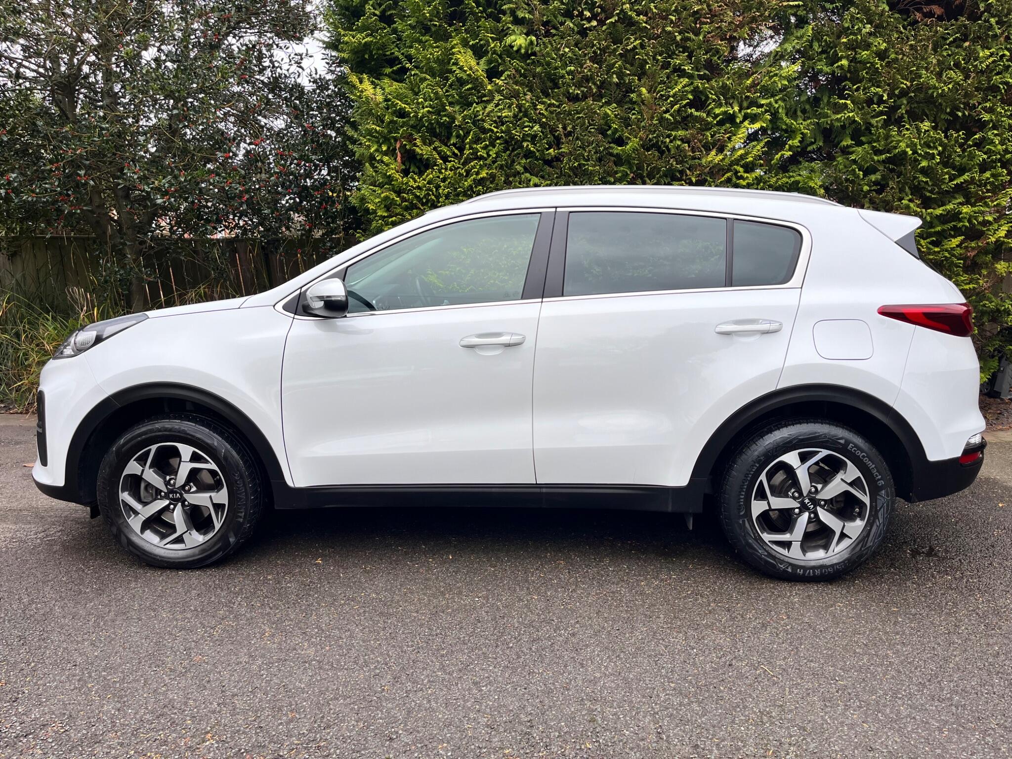 Kia Sportage view 8