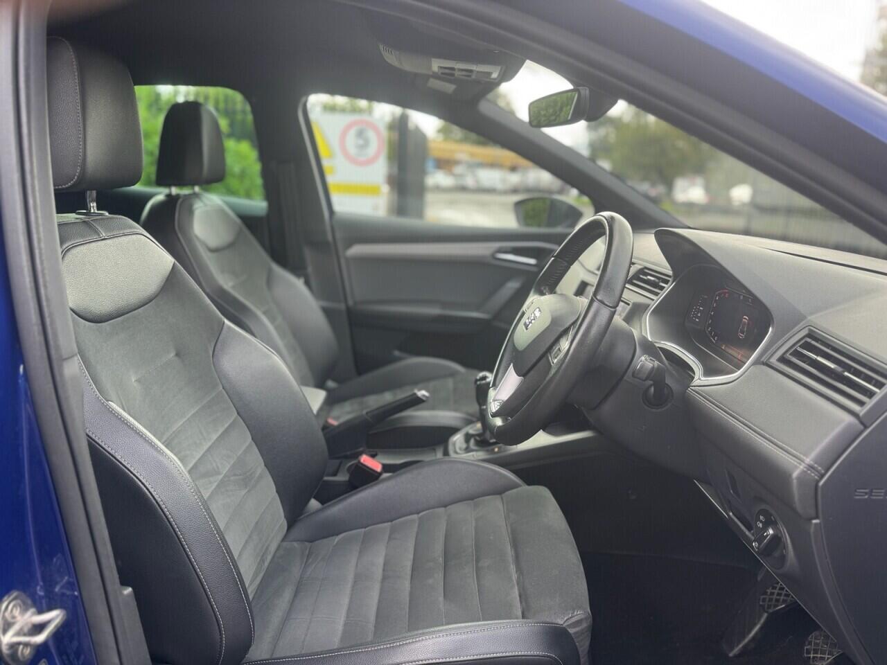Seat Ibiza view 9