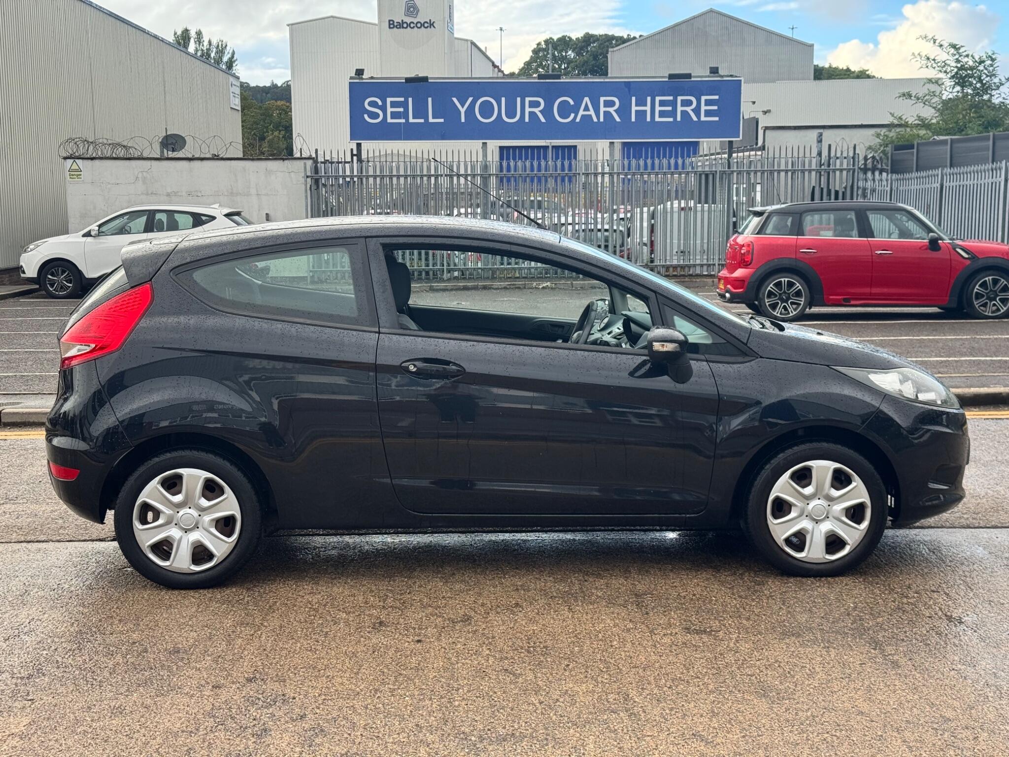 Ford Fiesta view 18