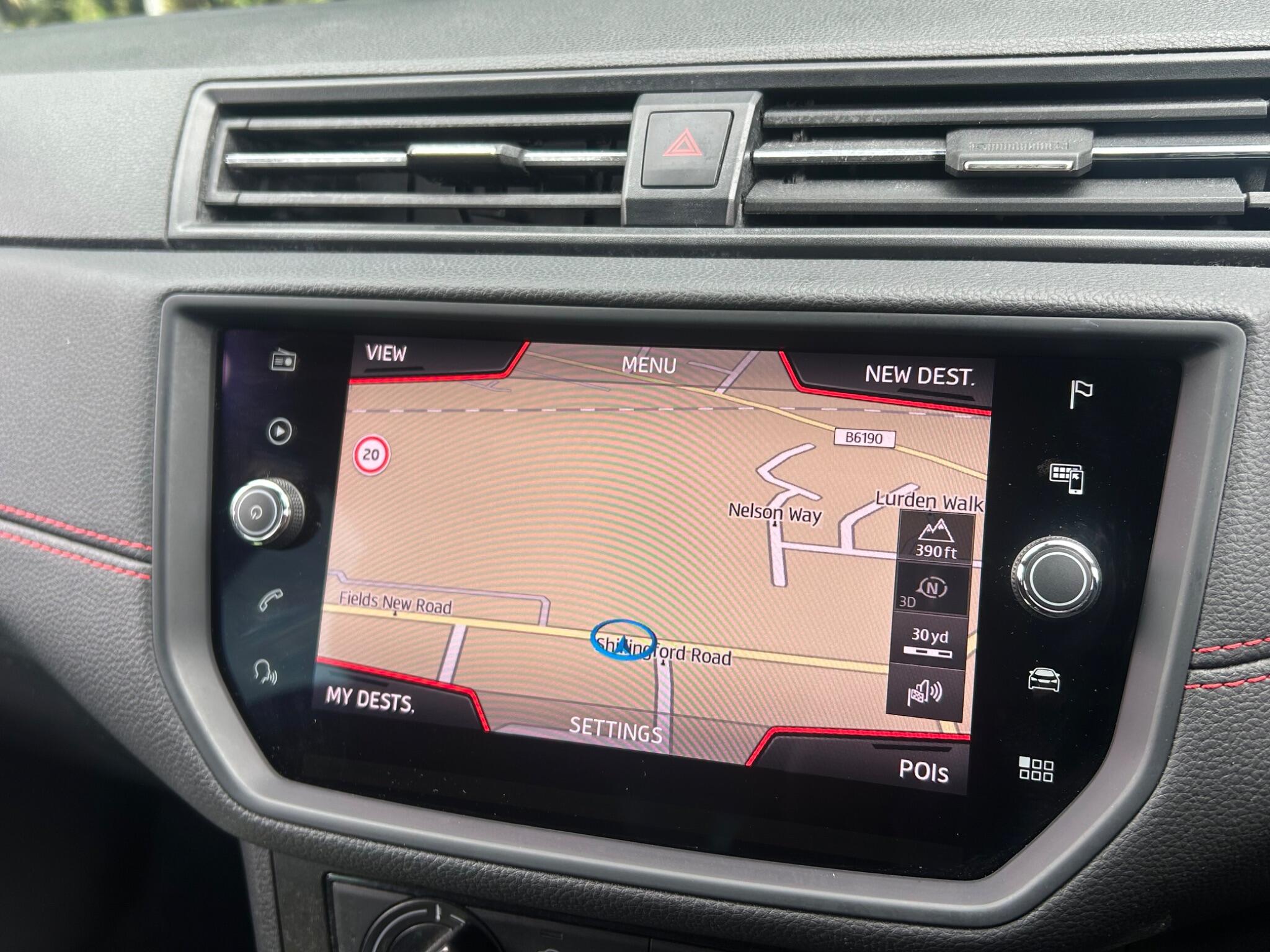 SEAT Ibiza view 36
