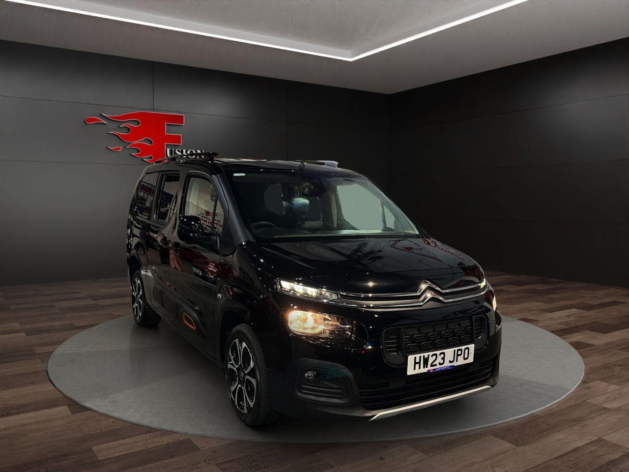 Citroen Citroen Berlingo view 3