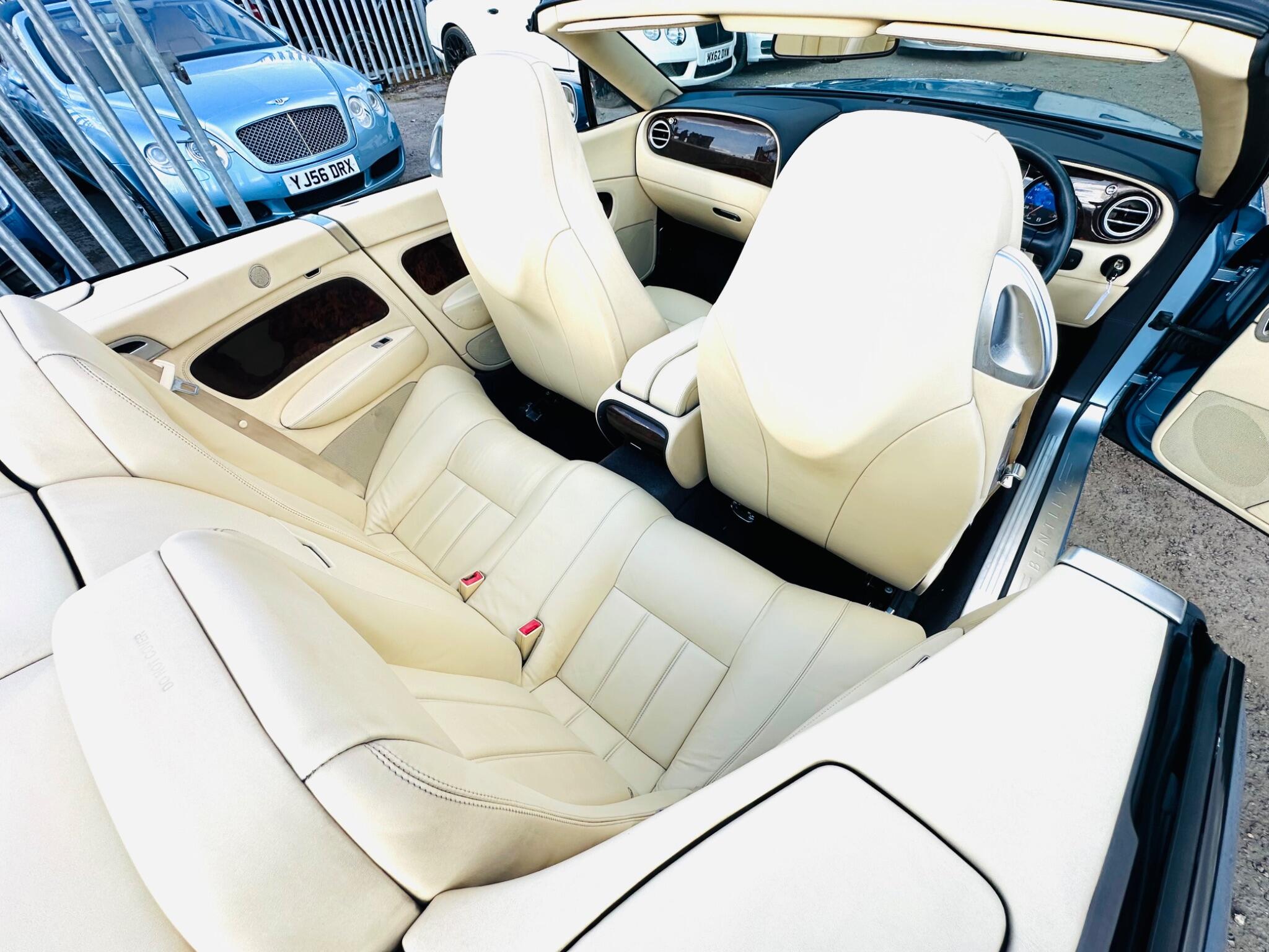 Bentley Continental view 56