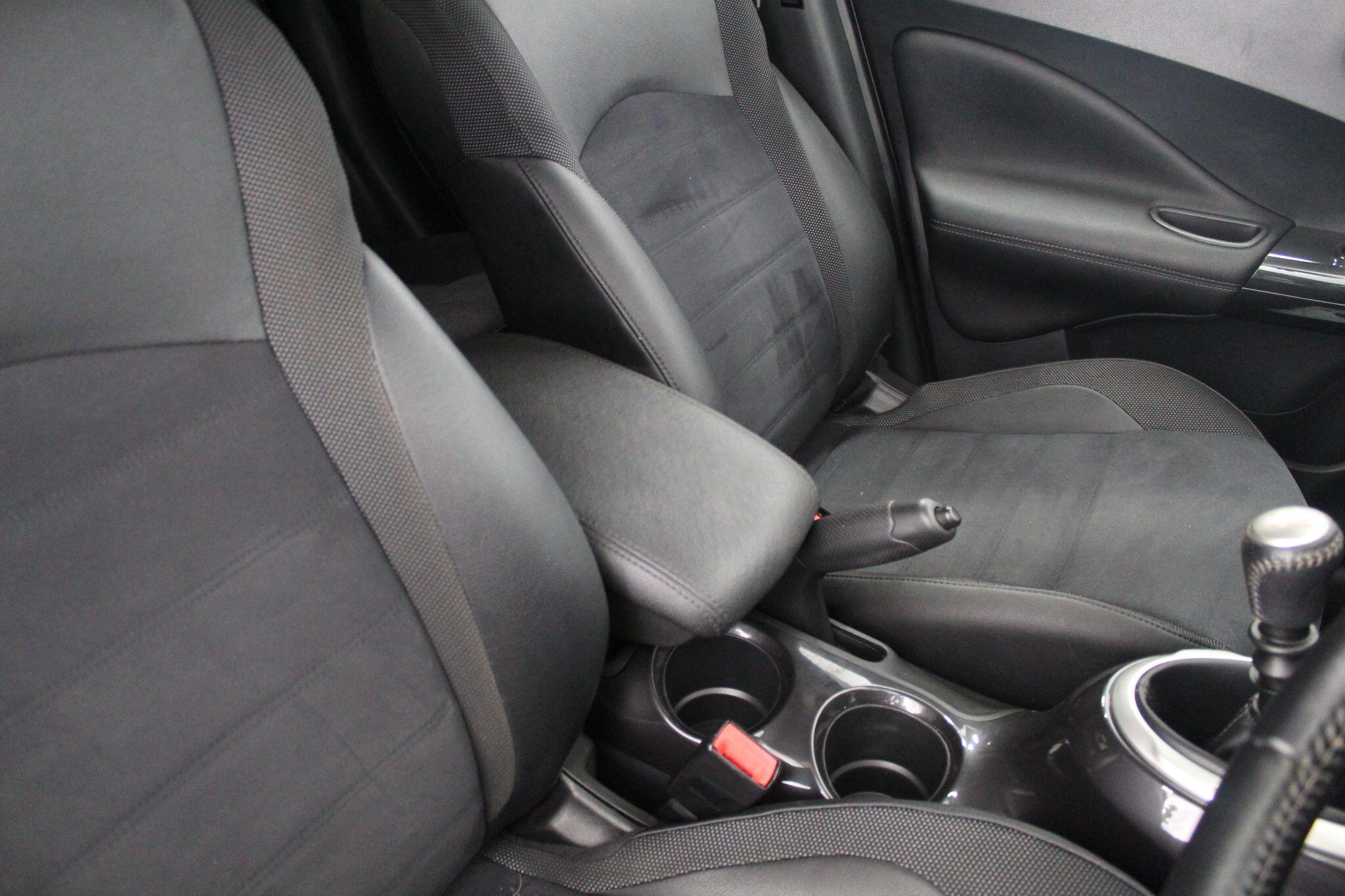 Nissan Juke view 41
