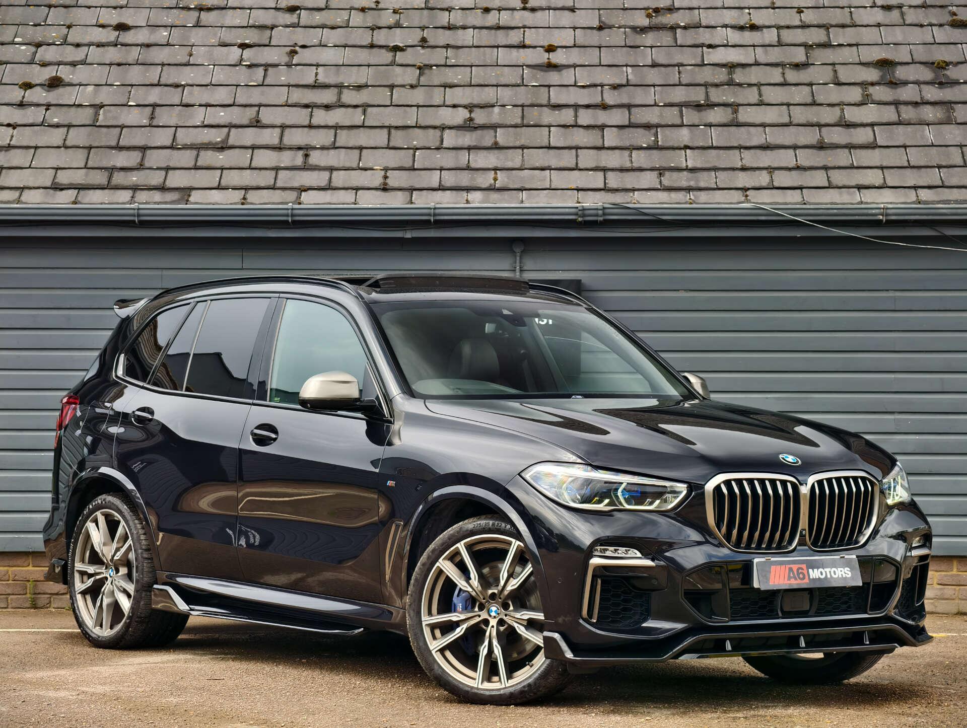 BMW X5 X5 view 7
