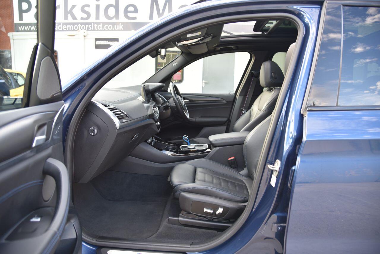 BMW Ix3 view 24
