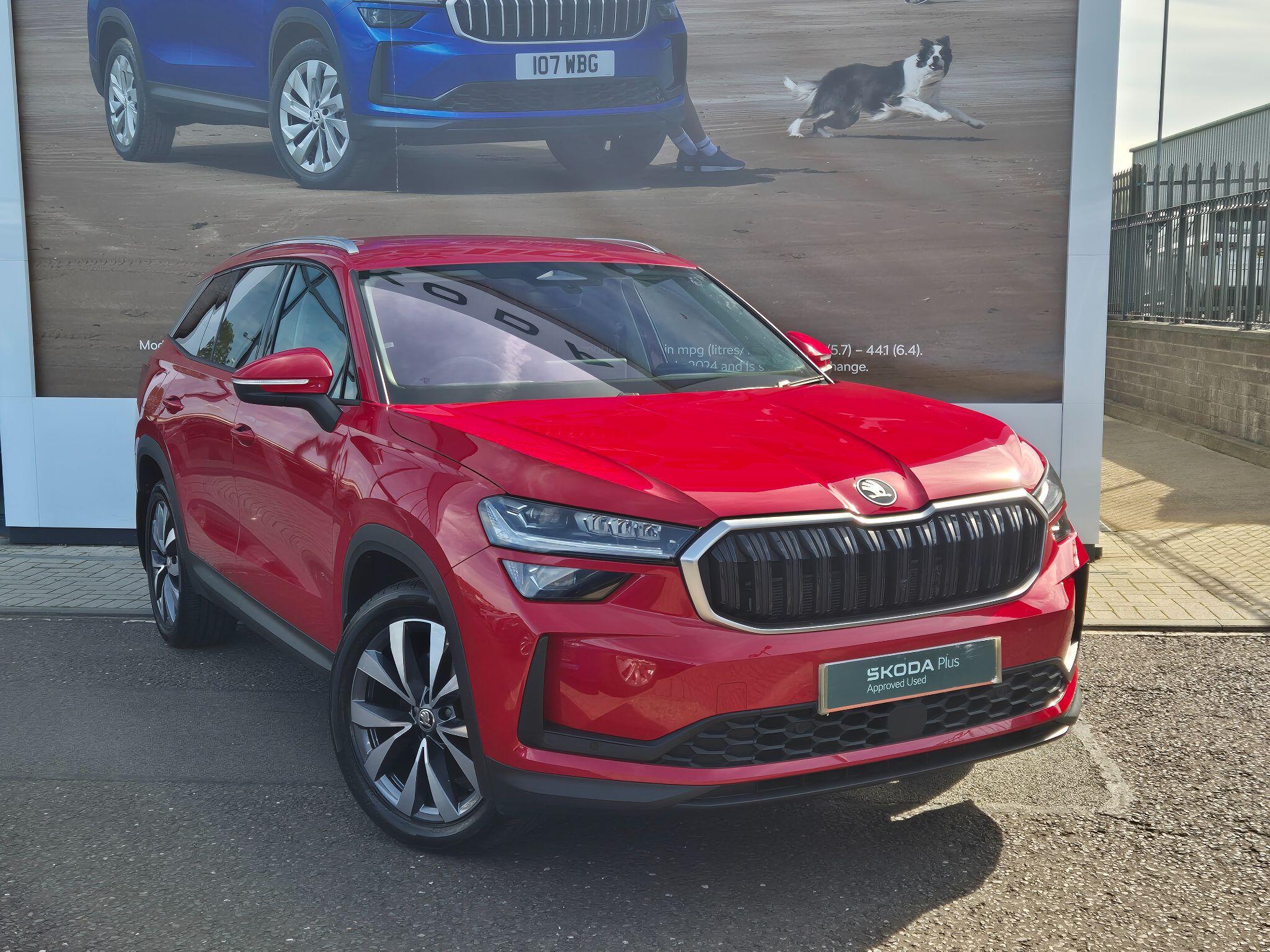 2024 SKODA KODIAQ