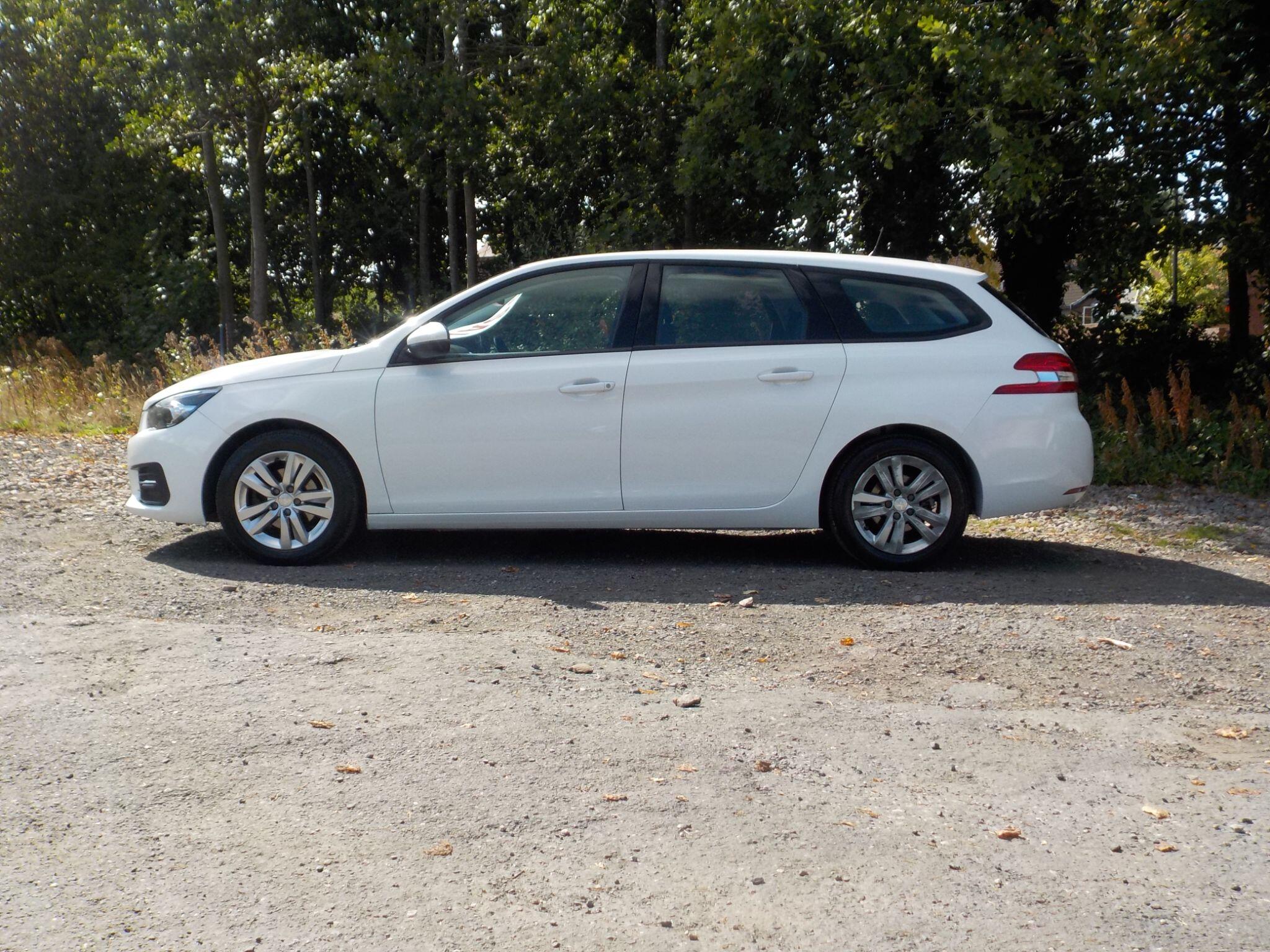 Peugeot 308 SW 1.5 BlueHDi Active Euro 6 (s/s) 5dr