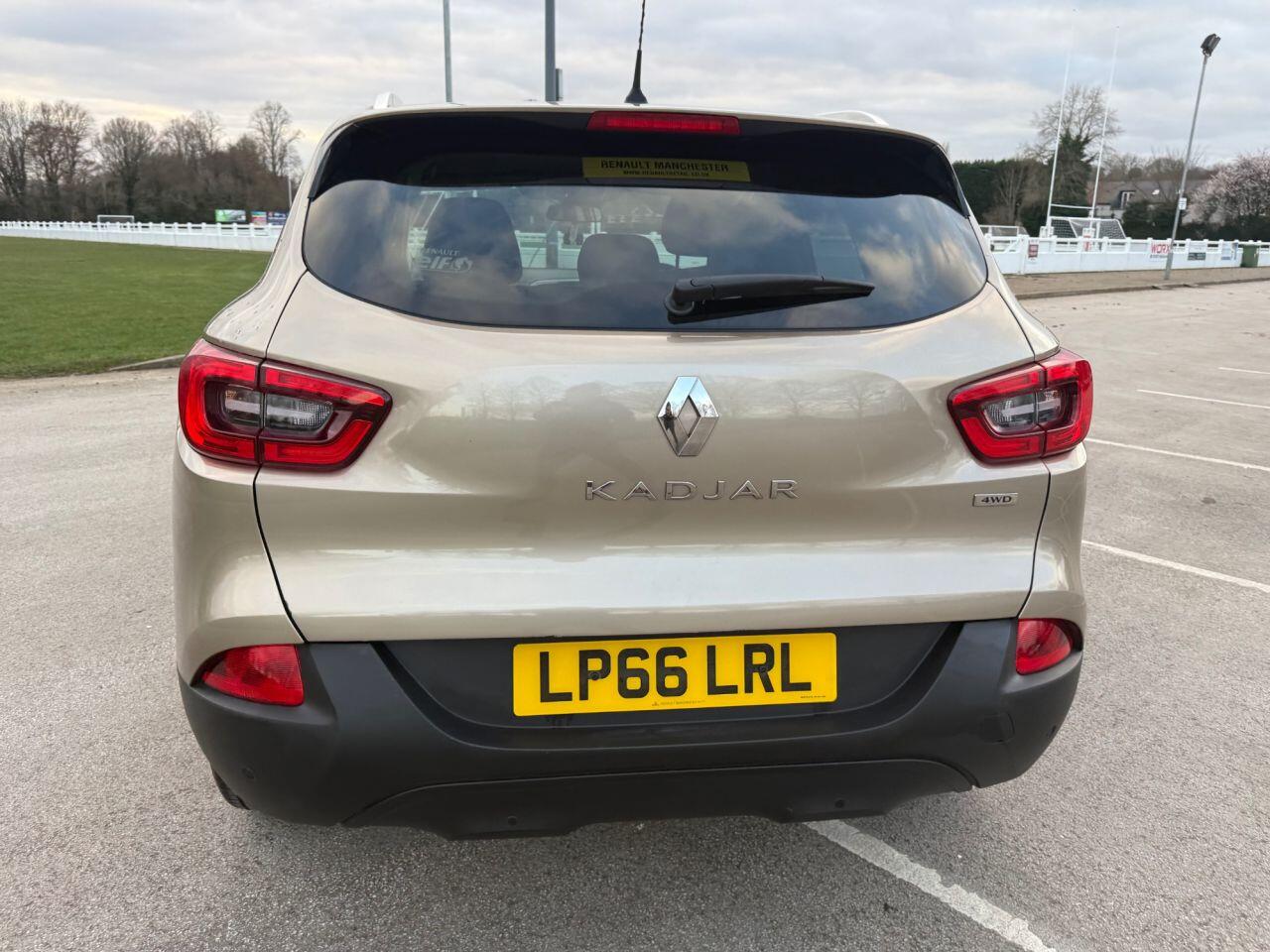 Renault Kadjar view 39