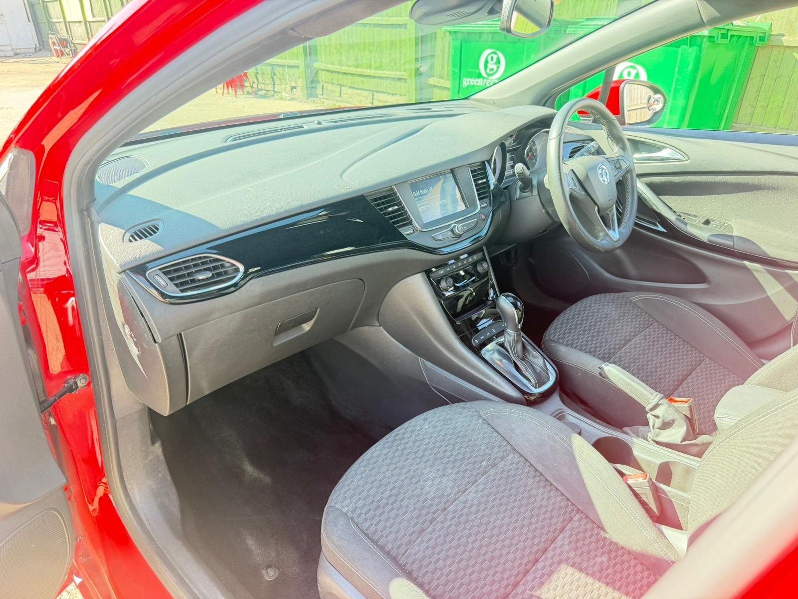 Vauxhall Astra view 11