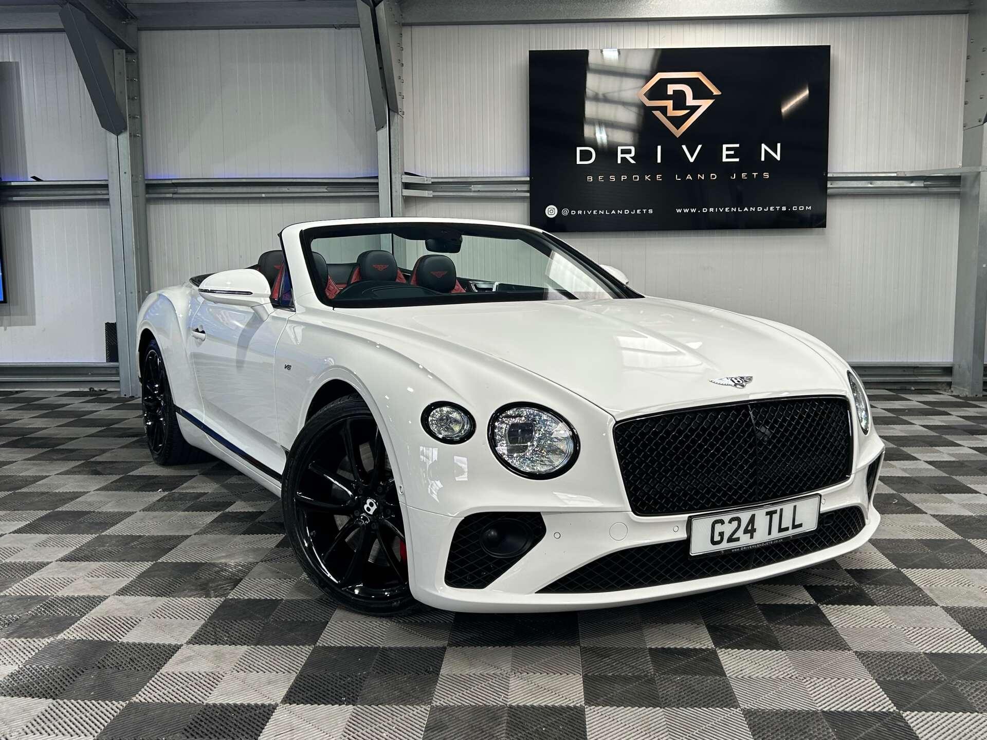 Bentley Continental main image