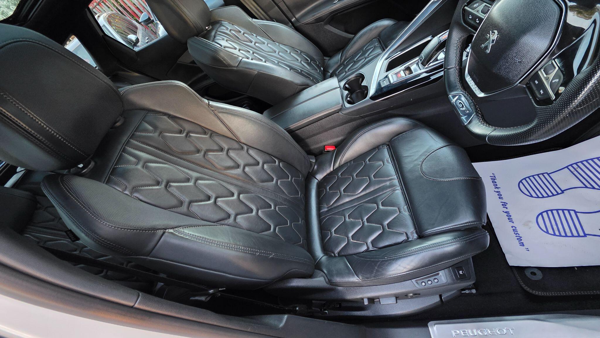 Peugeot 3008 view 28