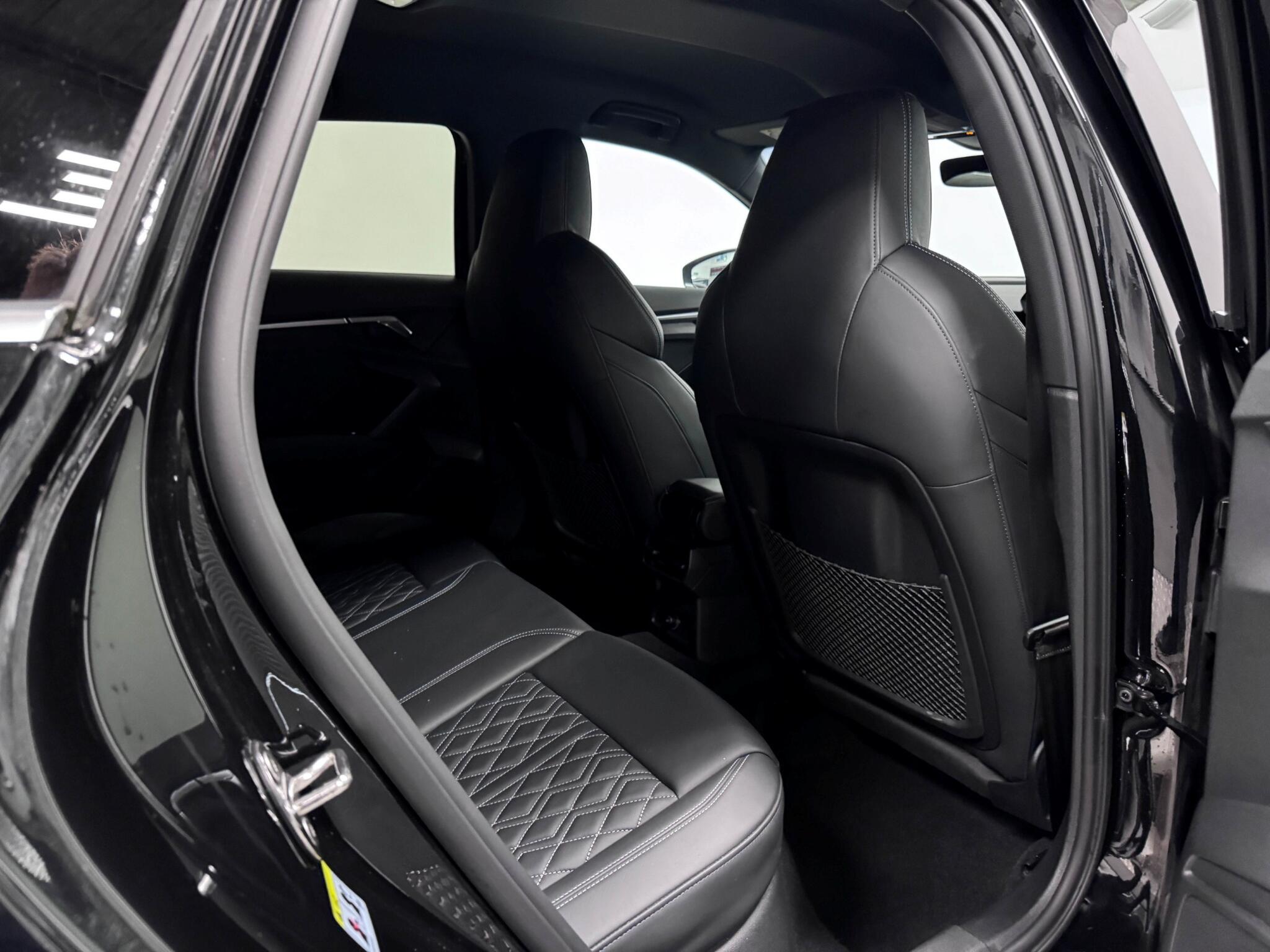 Audi S3 view 13
