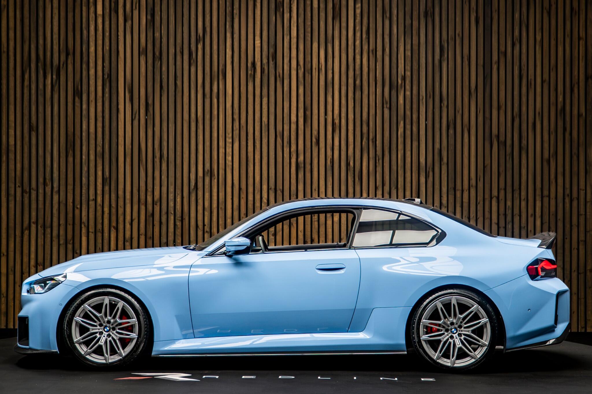 BMW M2 view 7