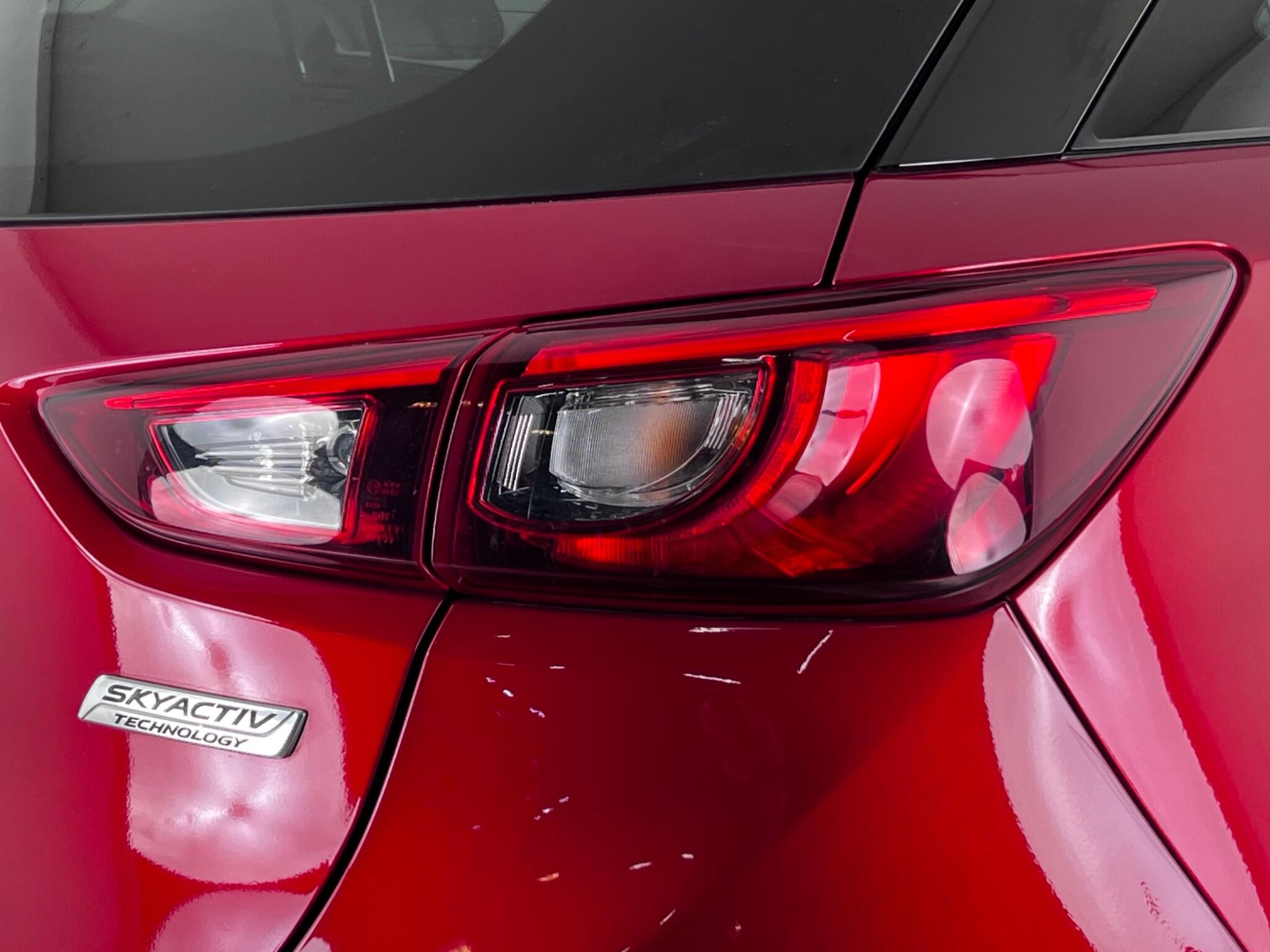 Mazda CX-3 view 10