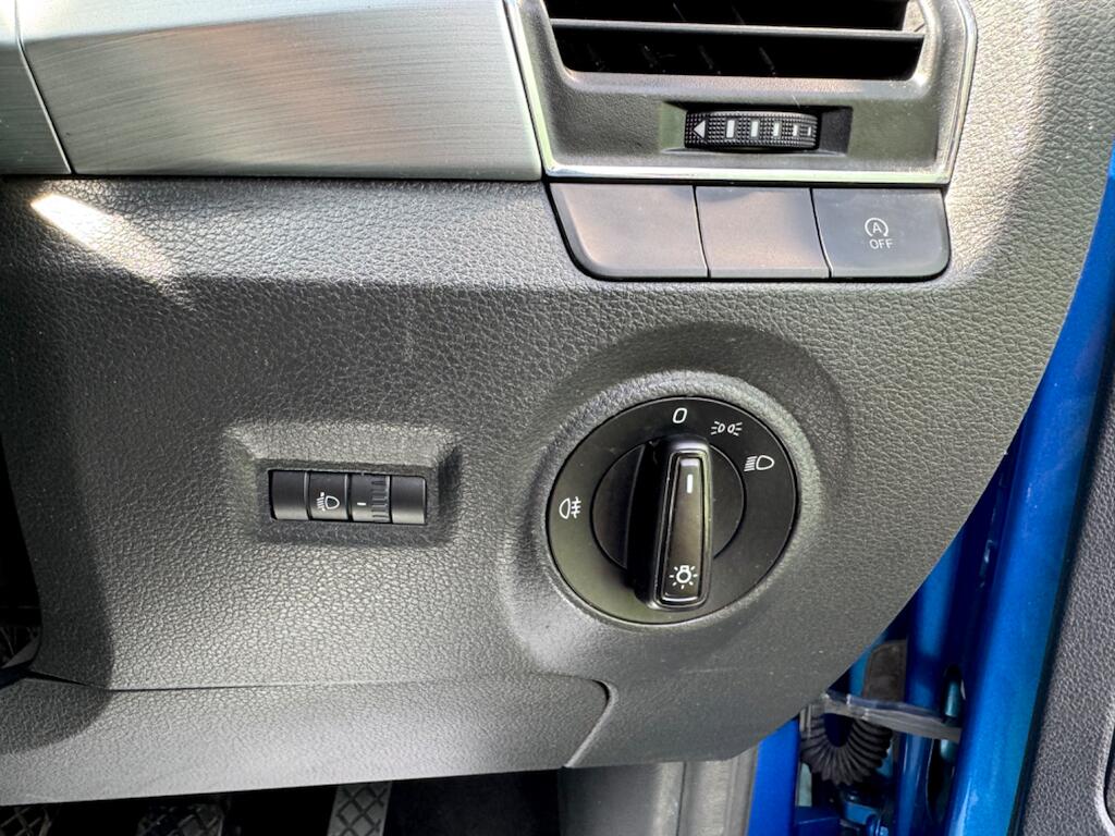 Skoda Fabia view 29