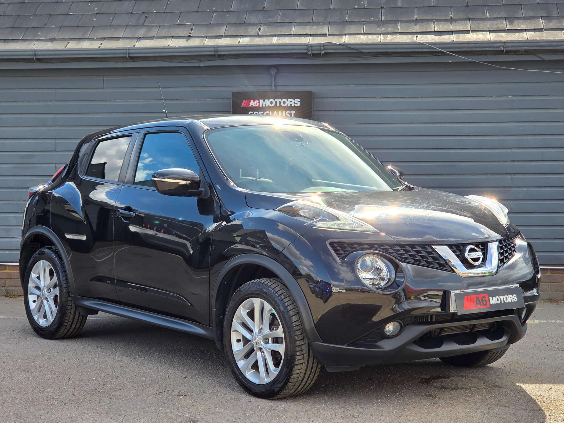 Nissan Juke view 31