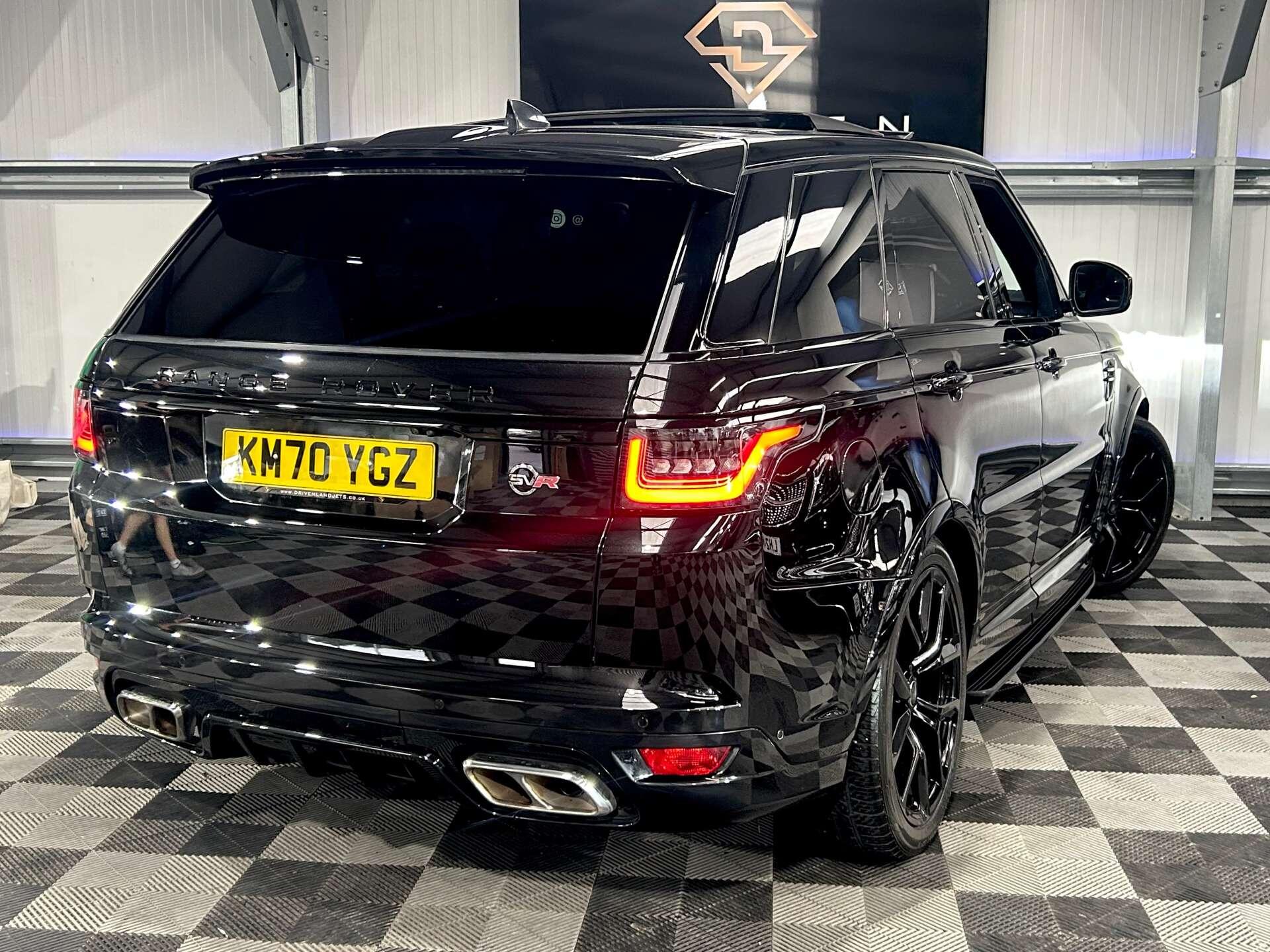 Land Rover Range Rover Sport view 17