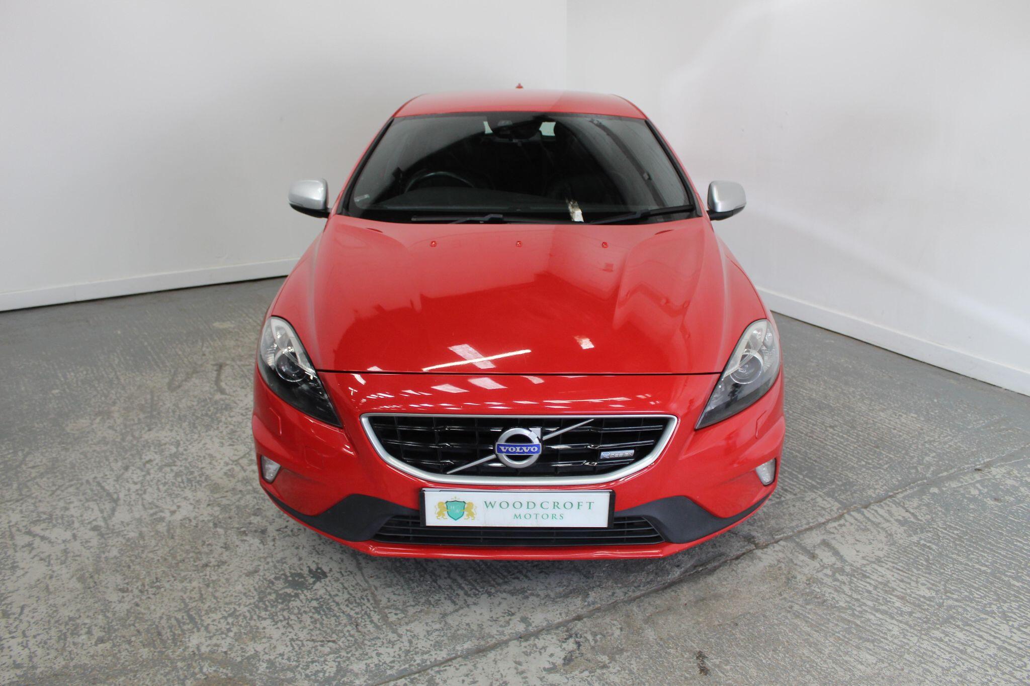 Volvo V40 view 13