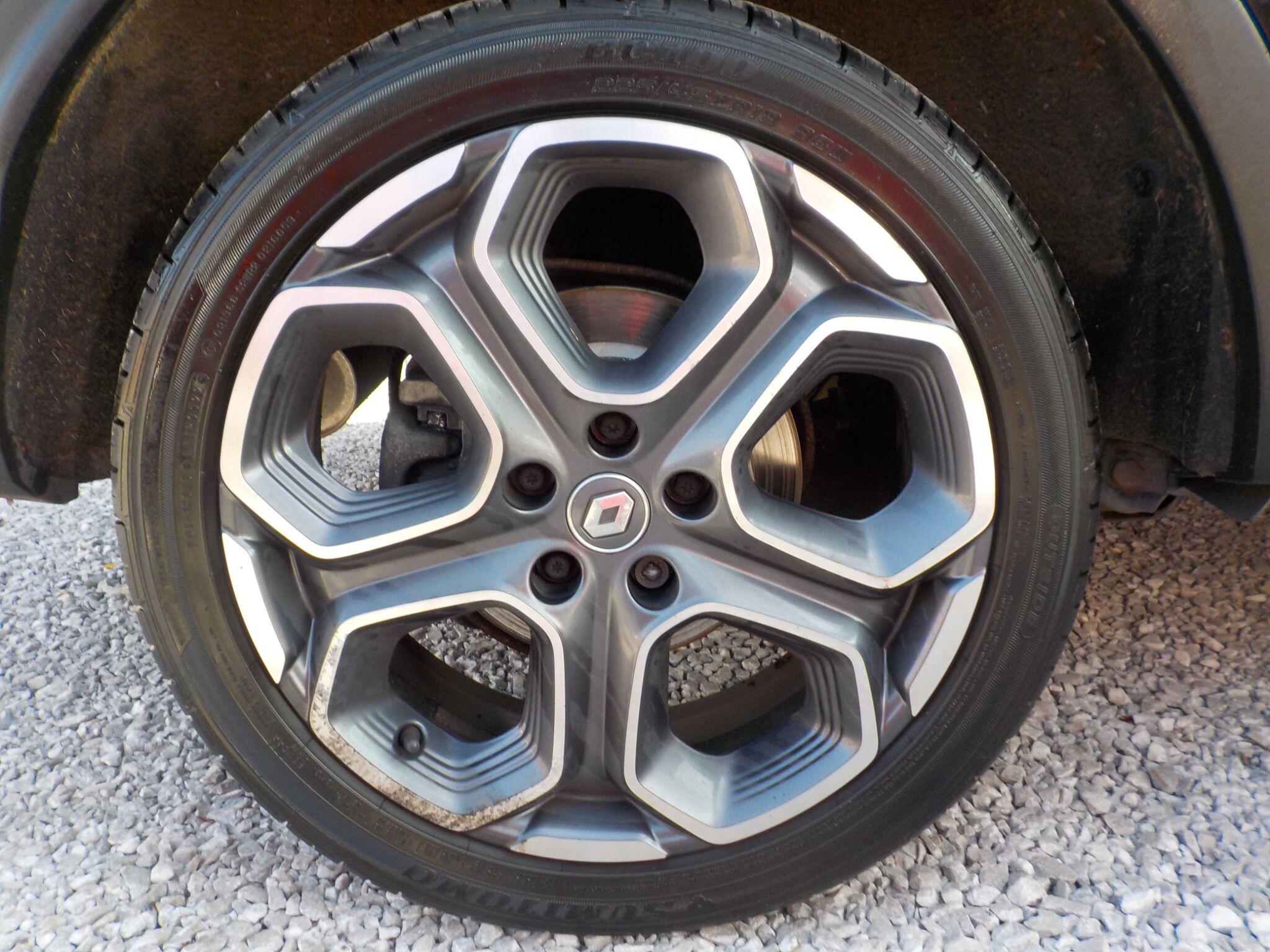 Renault Kadjar 1.2 TCe Dynamique S Nav Euro 6 (s/s) 5dr