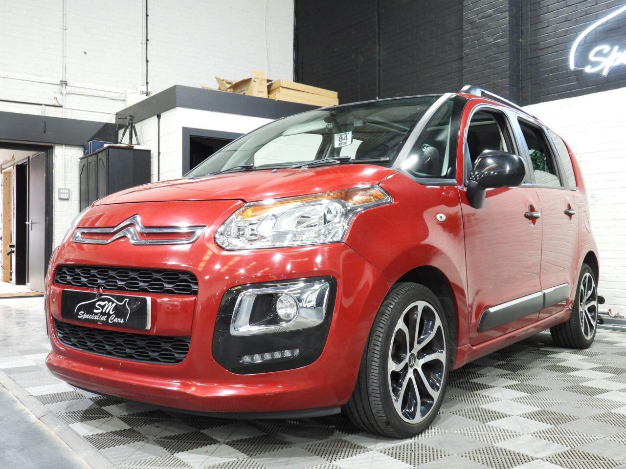 Citroen C3 Picasso view 11