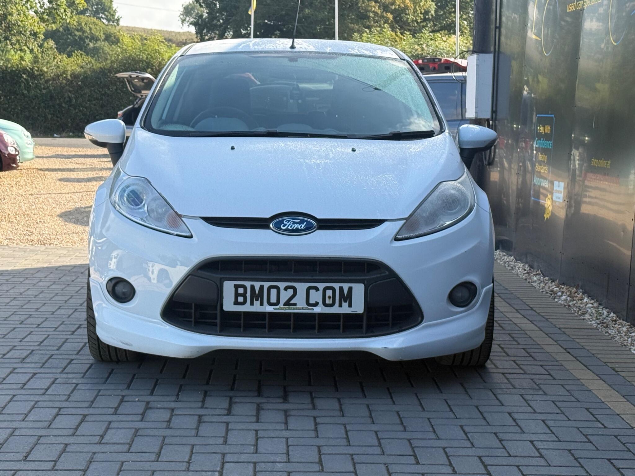 Ford Fiesta view 10