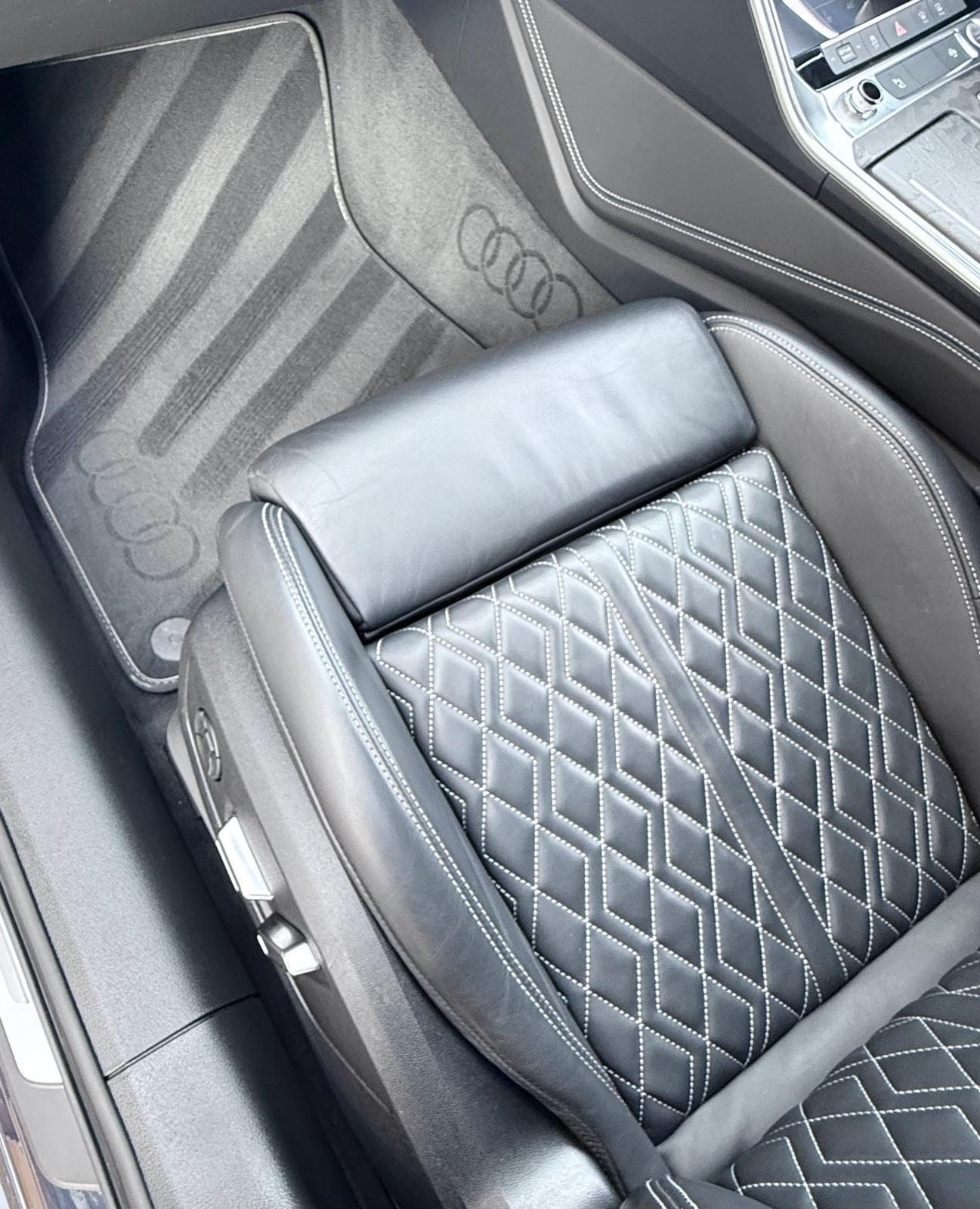 Audi A6 Saloon view 48