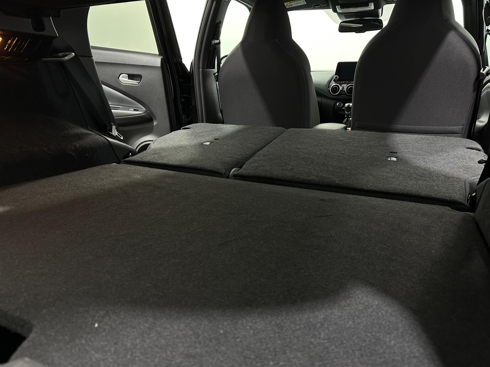 Nissan Juke view 42