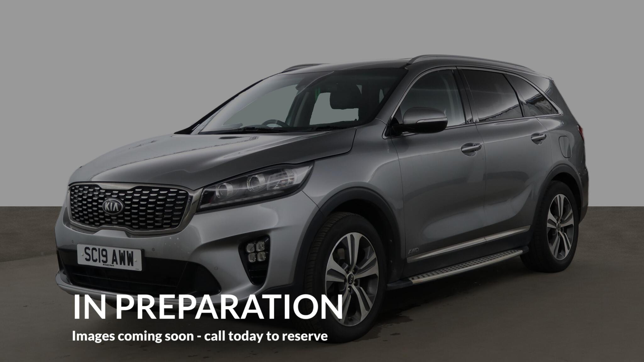 Kia Sorento view 2