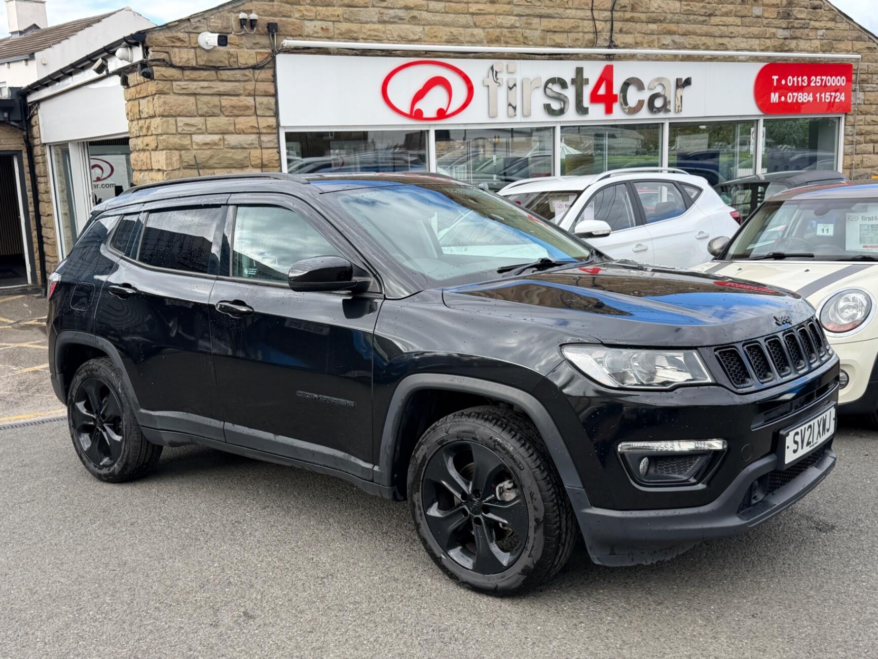 Jeep Compass main image
