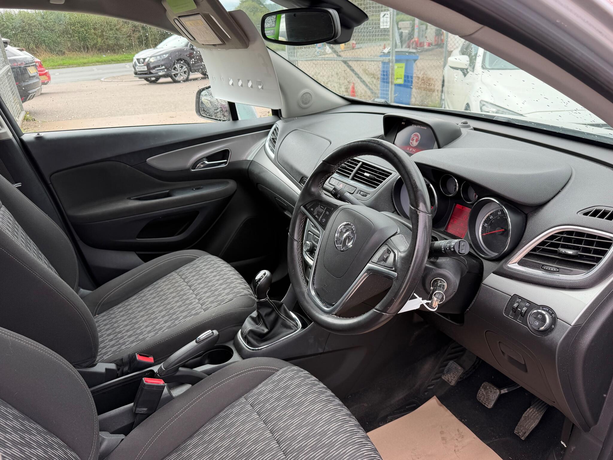 Vauxhall Mokka view 3