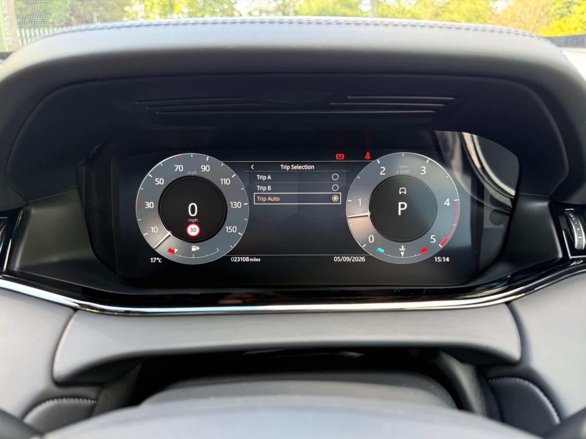 Land Rover Range Rover Evoque view 43