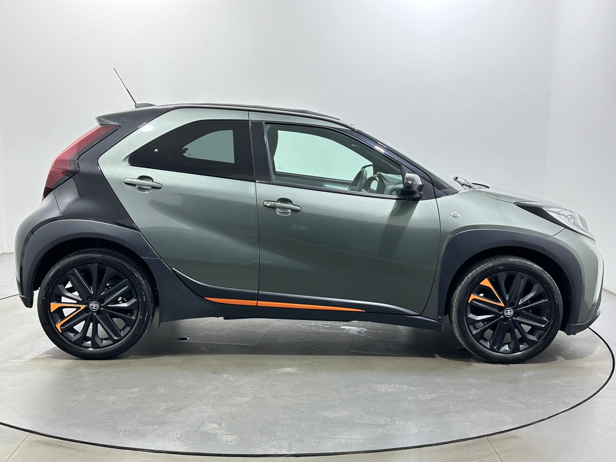 Toyota Aygo X view 9