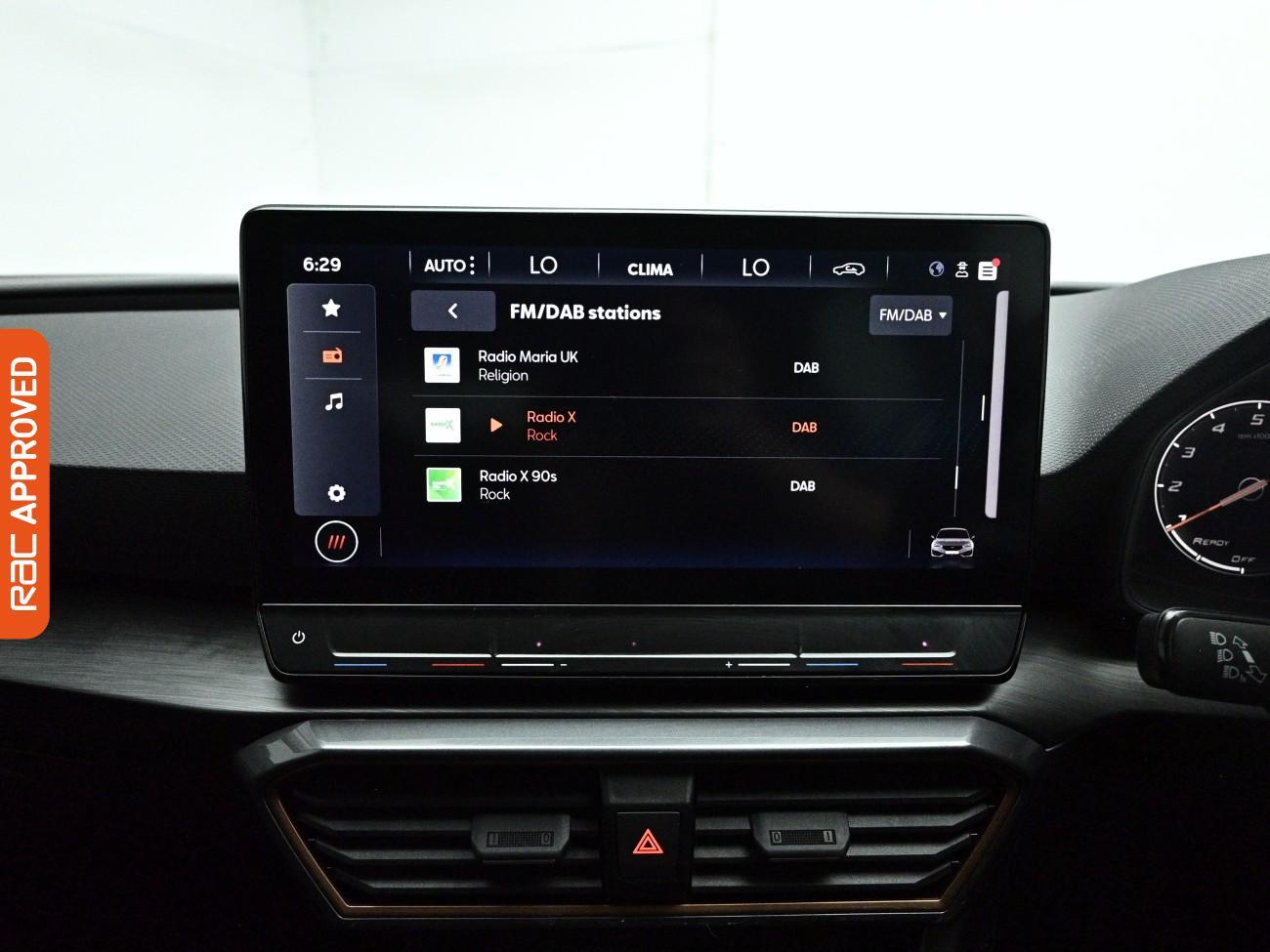 Cupra Leon view 17