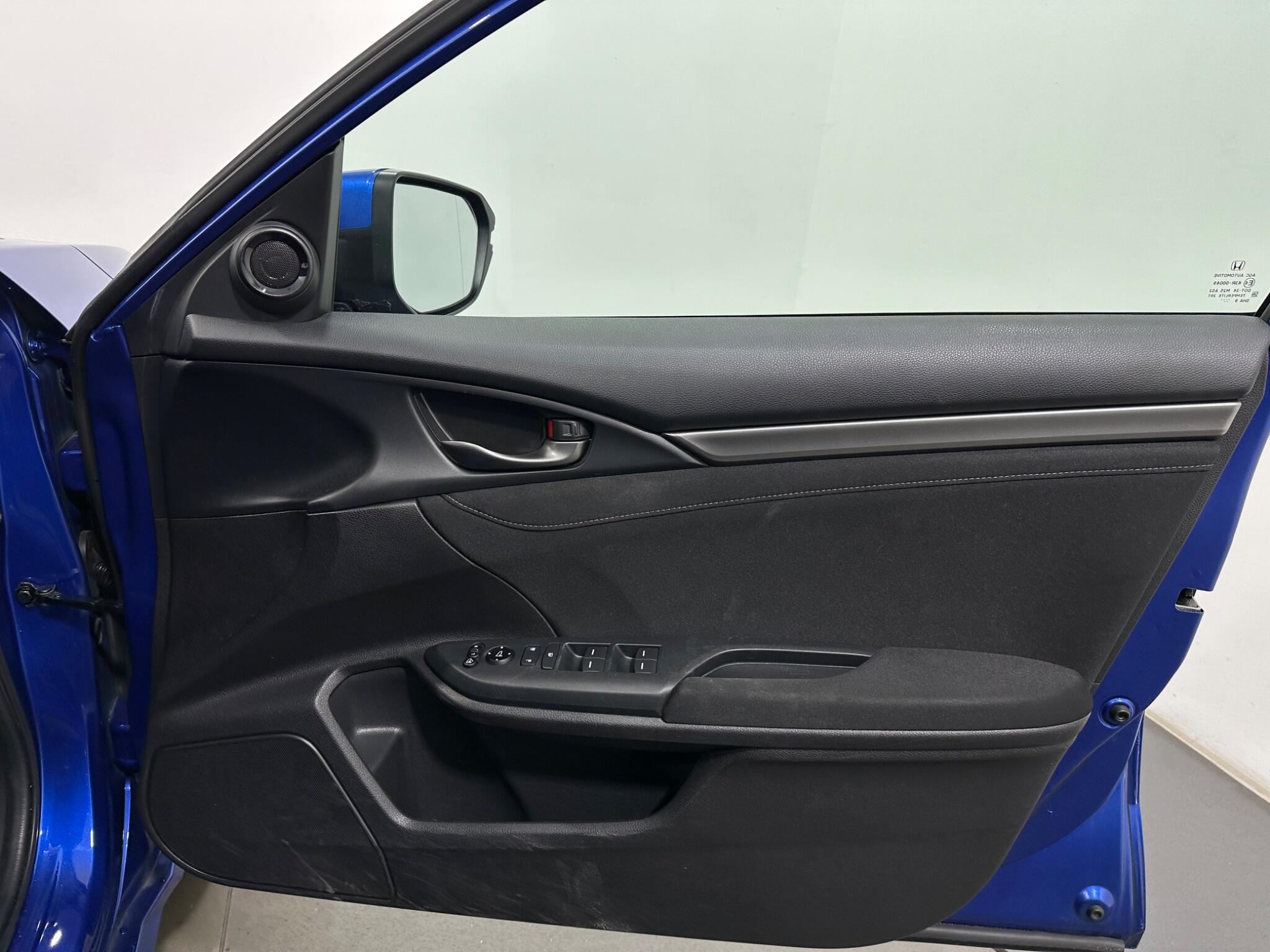 Honda Civic view 33
