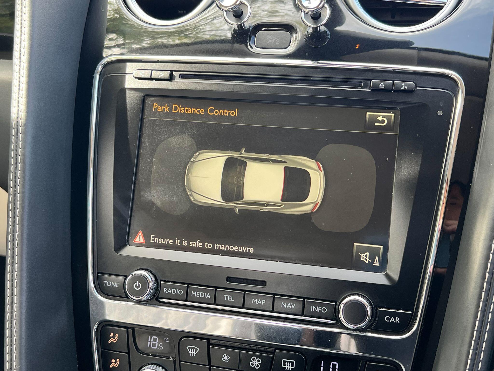 Bentley Continental view 22