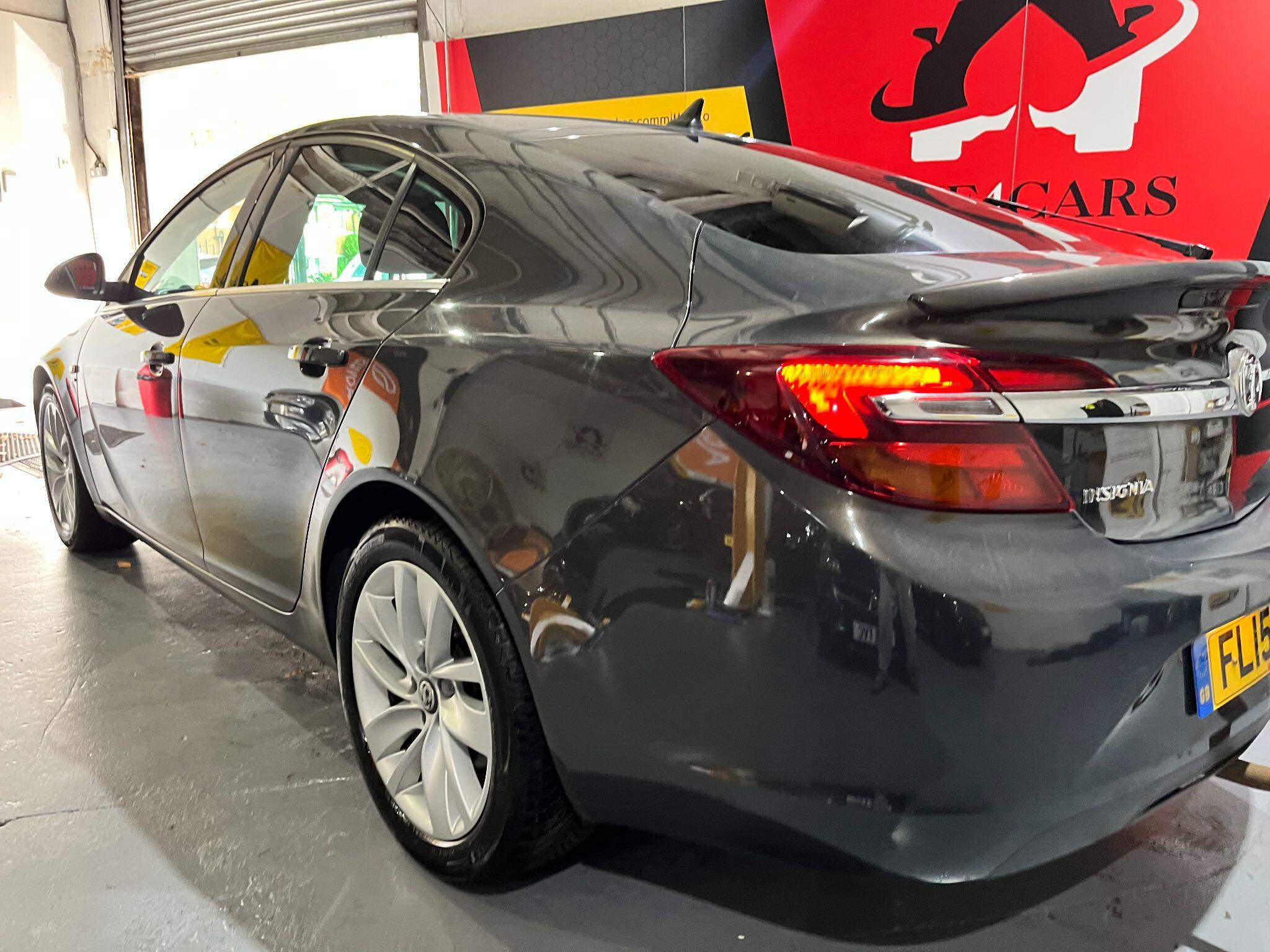Vauxhall Insignia view 47