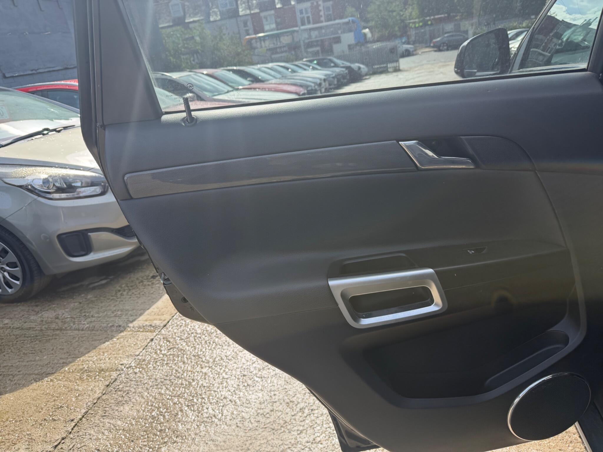 Vauxhall Antara view 36