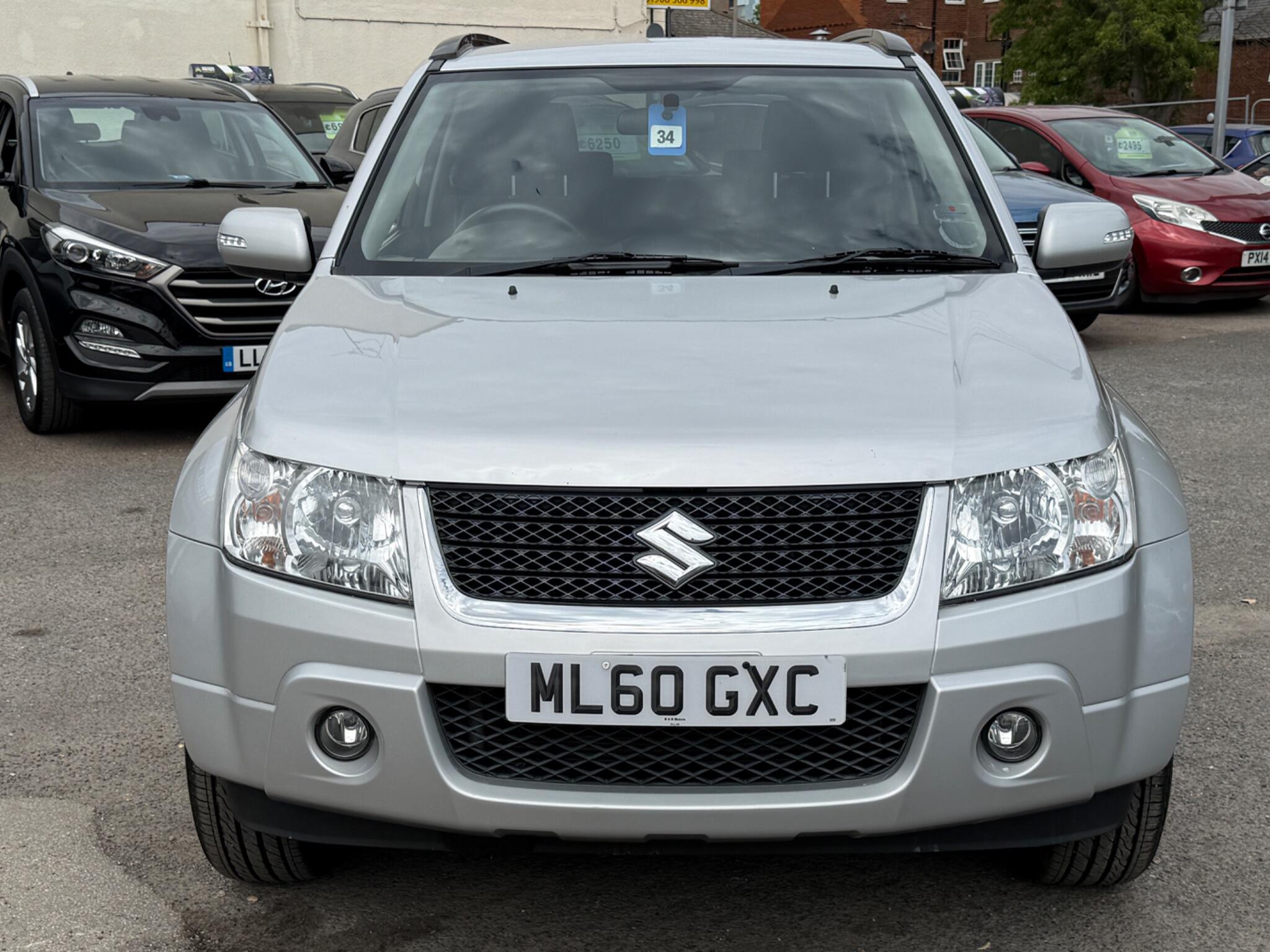 Suzuki Grand Vitara - Image 6