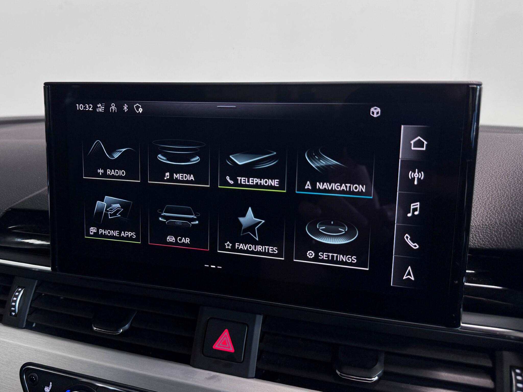 Audi S4 view 38