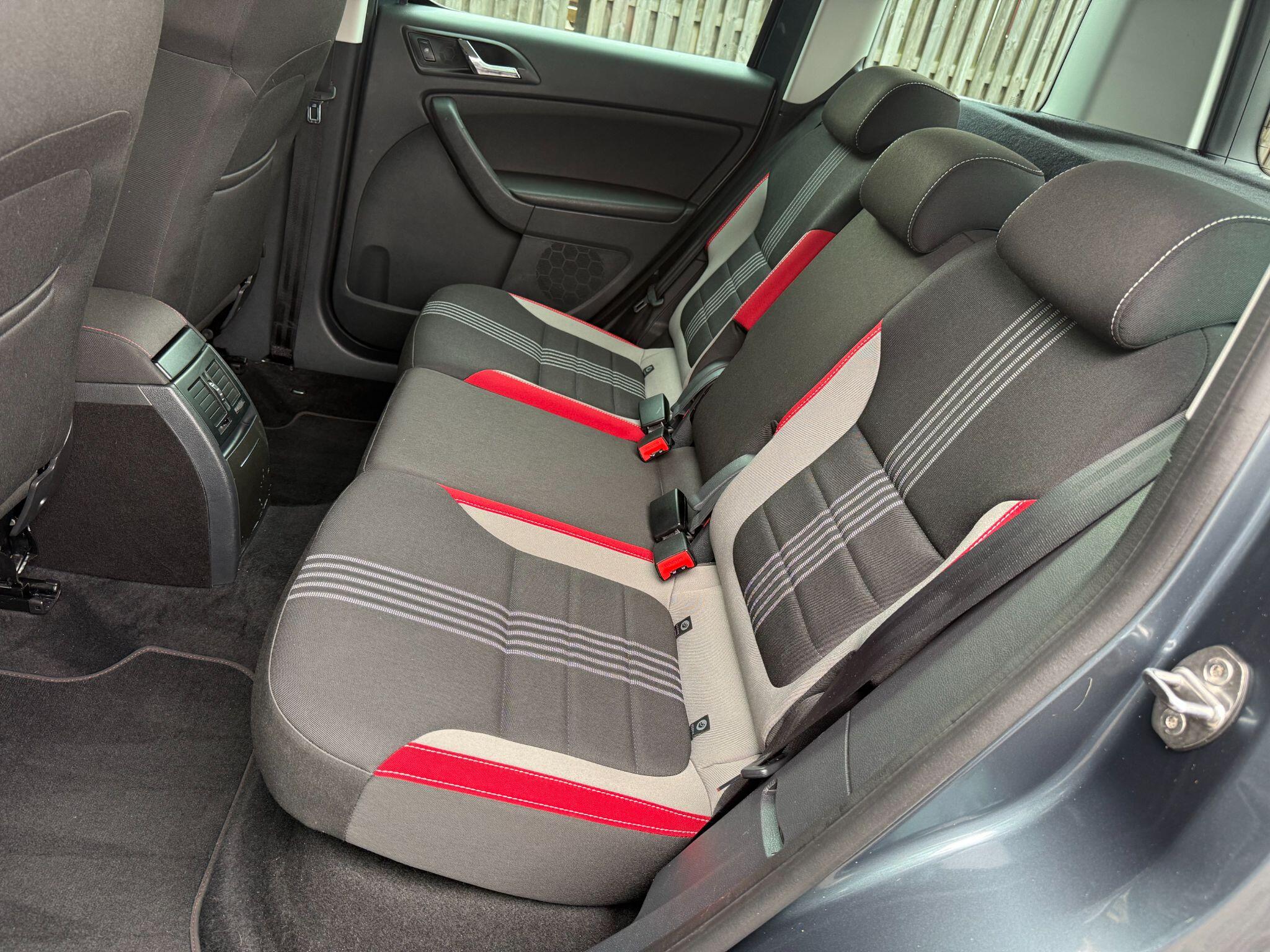 Skoda Yeti view 21