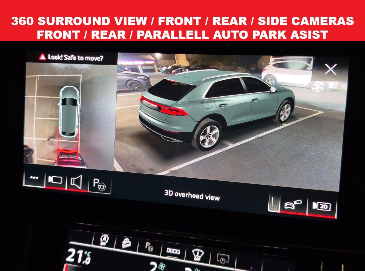 Audi Q8 view 98