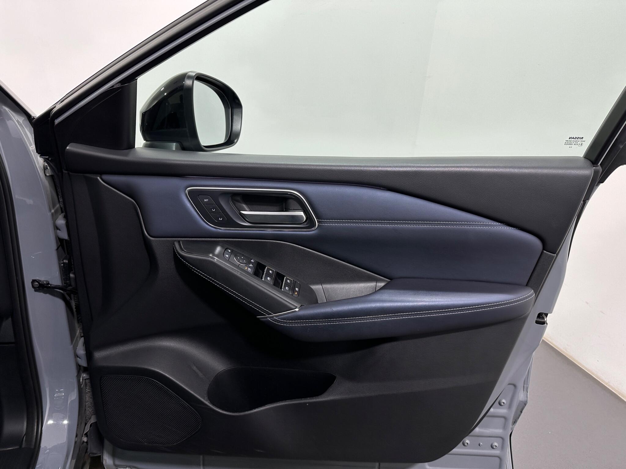 Nissan Qashqai view 33