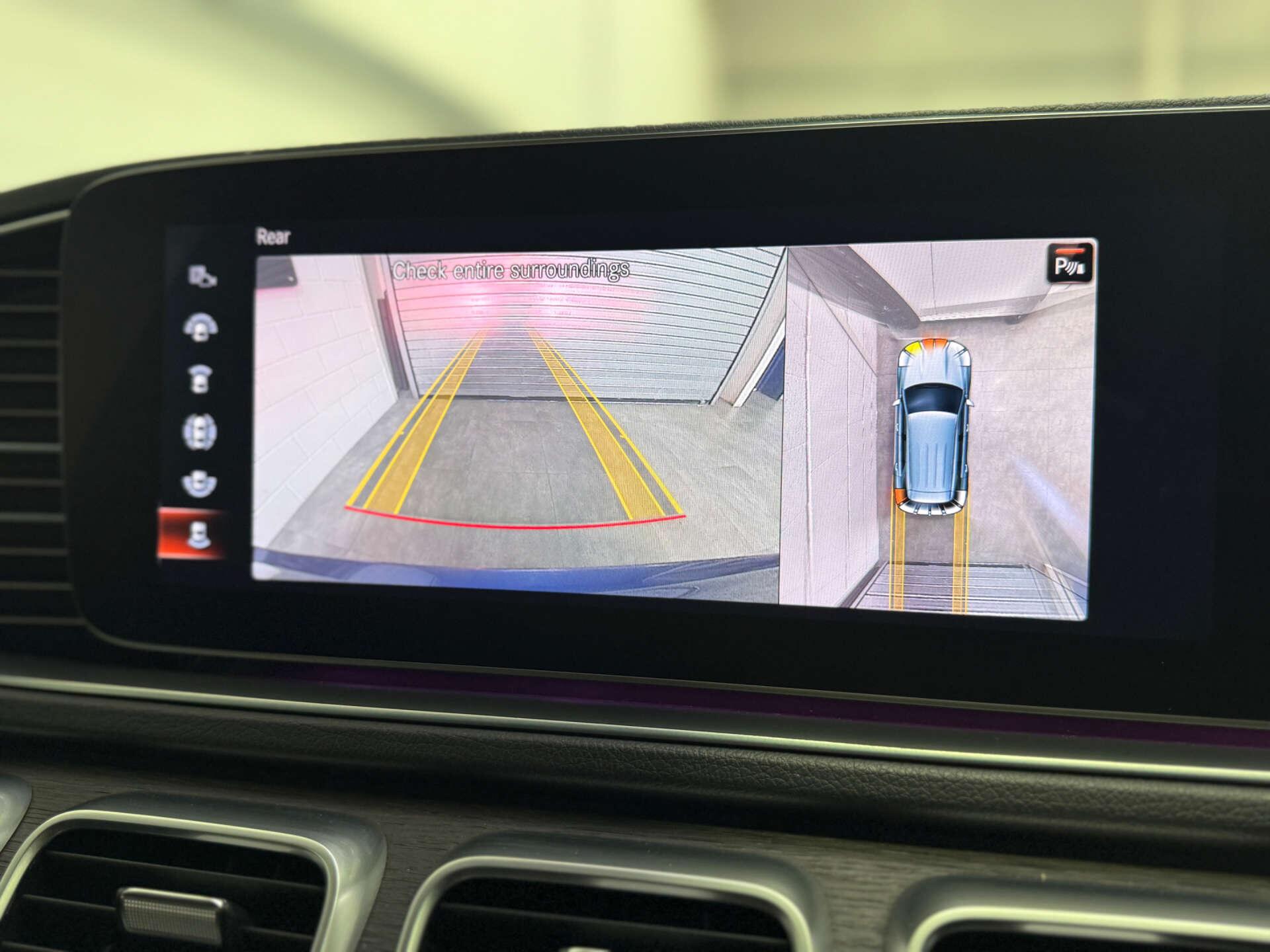 Mercedes-Benz Gle view 24