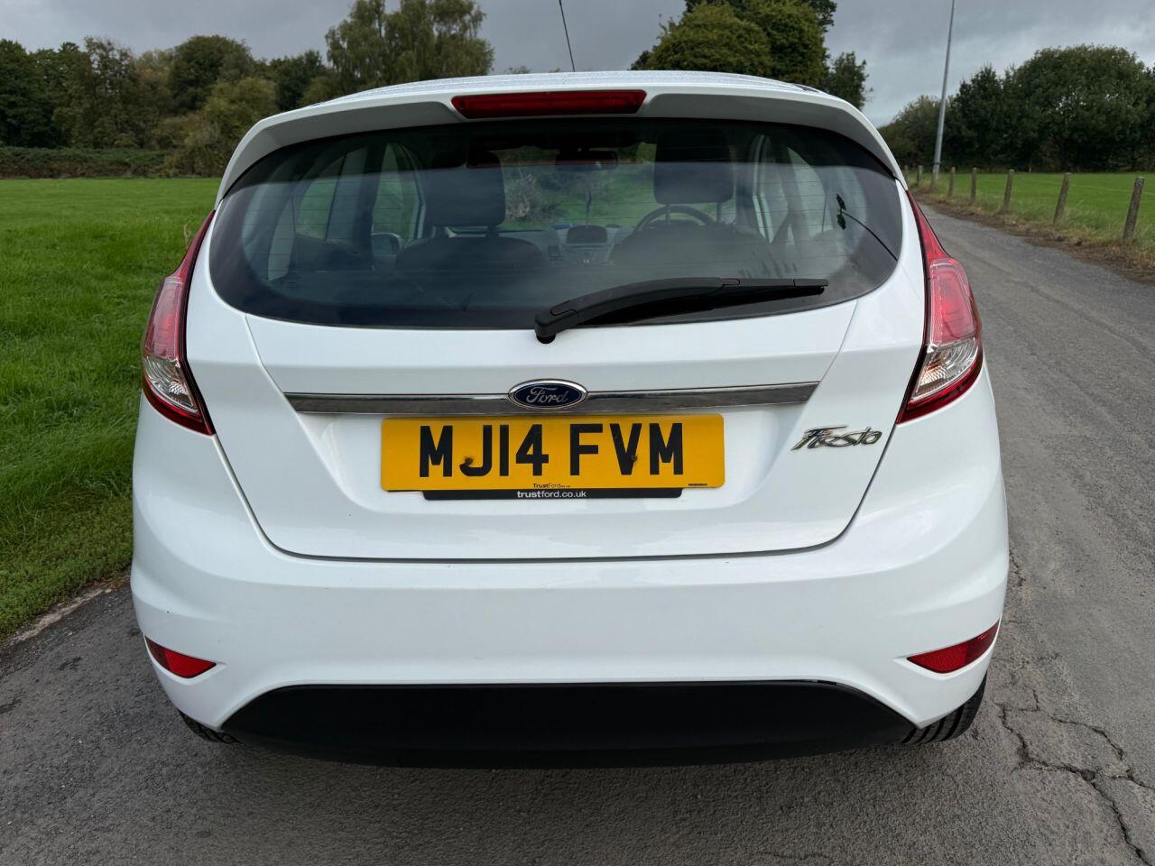 Ford Fiesta view 35